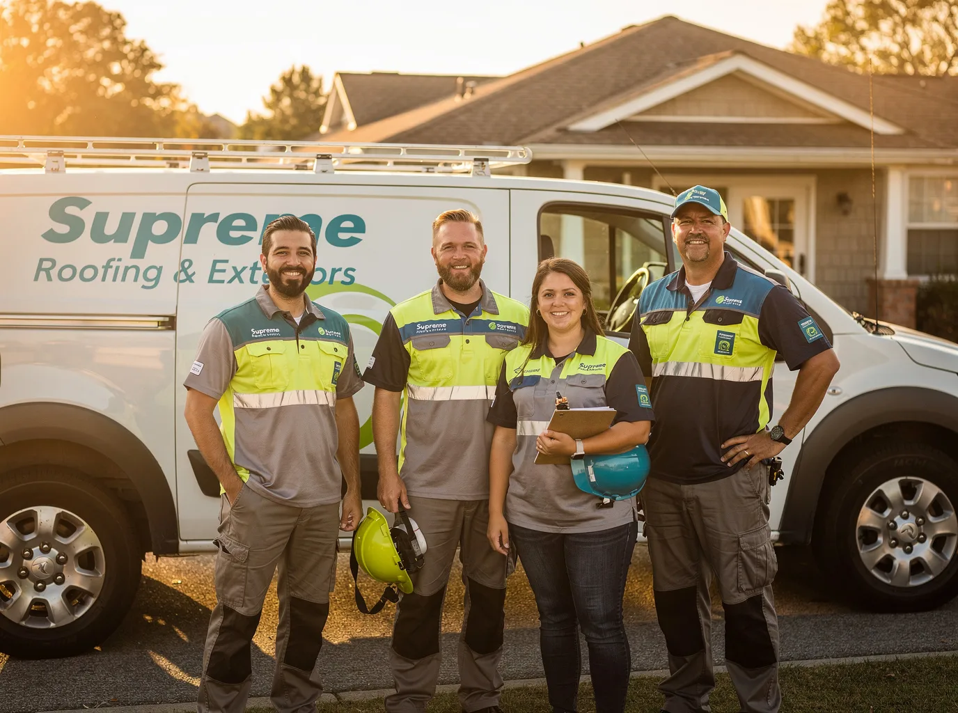 Roof Replacement company in Cambridge, ME