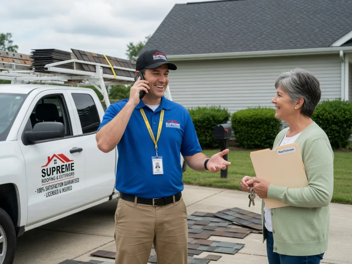Roof Replacement Cambridge, ME FAQs